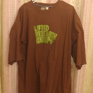 LRG Unisex T-shirt 3XL